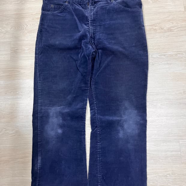 리바이스 코듀로이 517