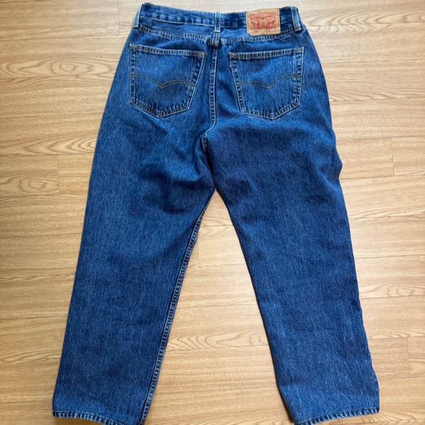 리바이스 550 중청
