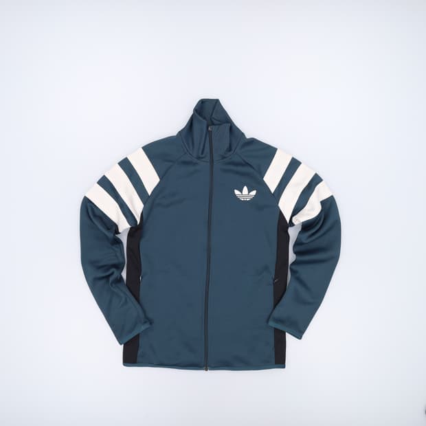 90 아디다스 여성 집업 저지 자켓 0326J