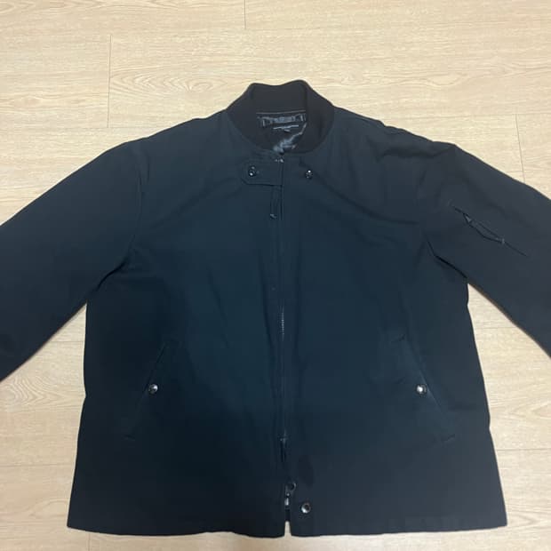 엔지니어드 가먼츠 에비에이터 자켓 네이비 s