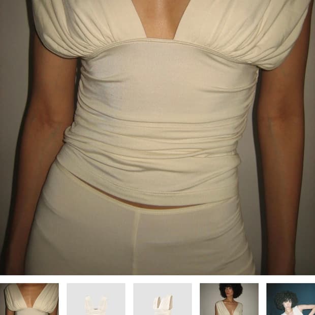 Zodiaque hera top xs 