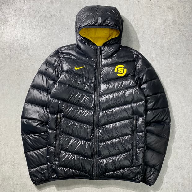 [S] Nike 나이키 구스다운 경량 패딩 자켓