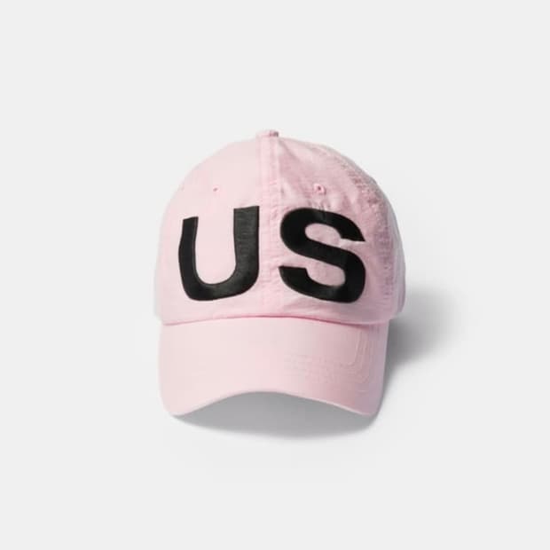 seo us 핑크 캡모자