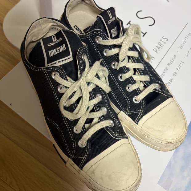 컨버스 릭오웬스 다크스타 270