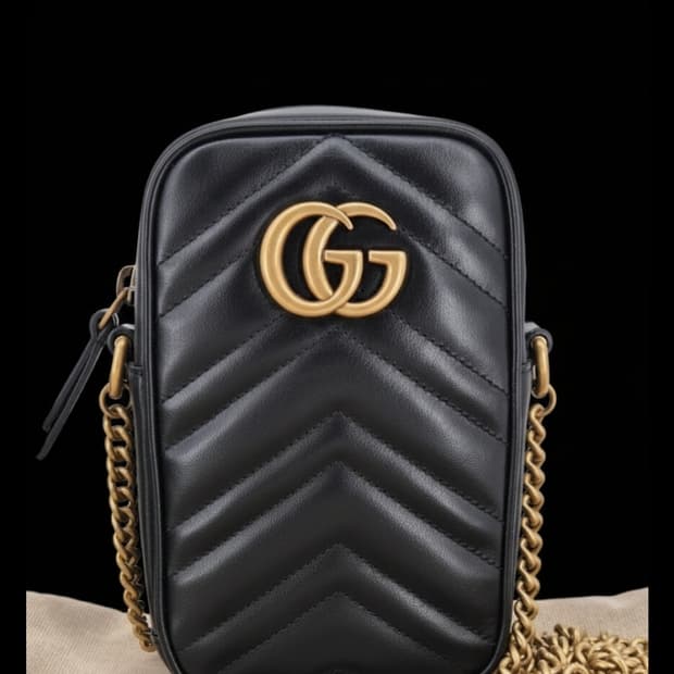 찌 마틀라세 미니백 (정품)