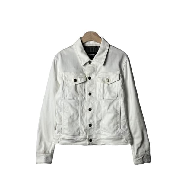 [Burberry] 버버리 블랙라벨 트러커자켓