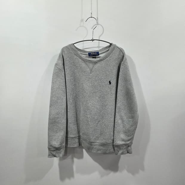 폴로랄프로렌 키즈 스웻셔츠 S(8)