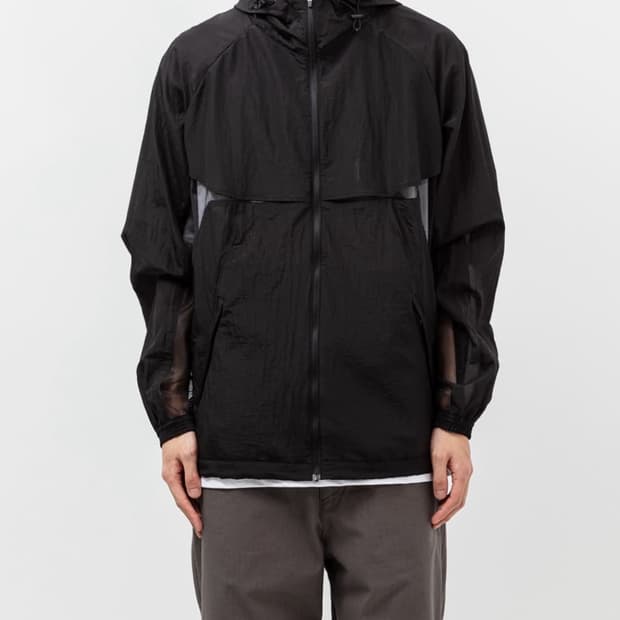 [4] 엑슬림 Xlim EP.5 07 jacket black 새상품
