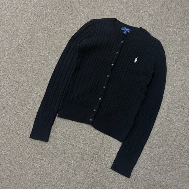 폴로 랄프로렌 가다건