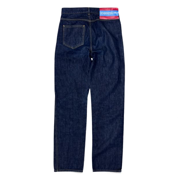 캘빈클라인 205W39NYC 데님 팬츠