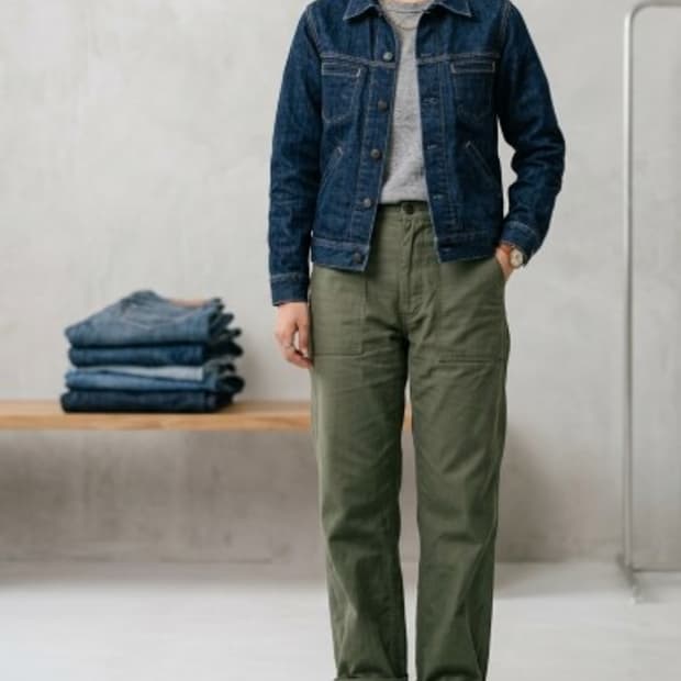 go west 고웨스트 (made in japan)