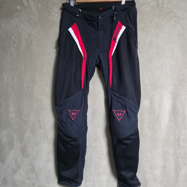 레이싱 트랙팬츠 ♡다이네즈♡ 여름용 메쉬 오토바이46 (32)