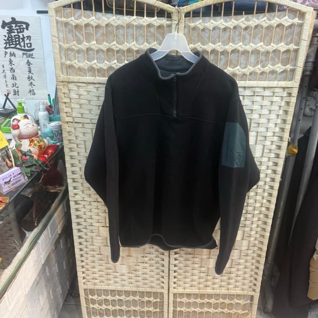 95-100 정품 아크테릭스 커버스 반집업 팝니다