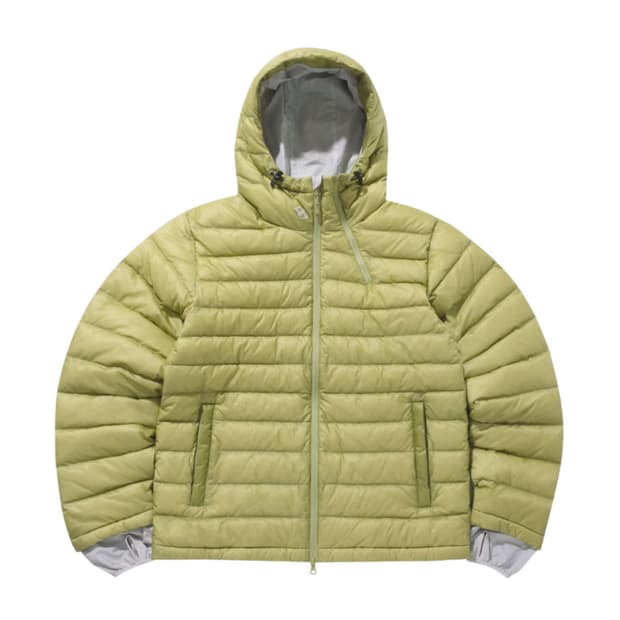 산산기어 23fw 서픽스 라이트그린 1사이즈