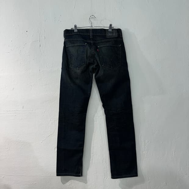 리바이스511 데님 청바지 32