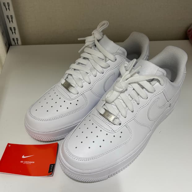 나이키 에어포스 245 새상품 (박스 없음)