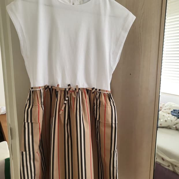 버버리12세 원피스