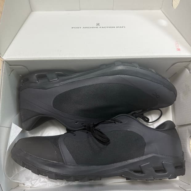 온러닝파프 클리우드벤처 피크 블랙 265