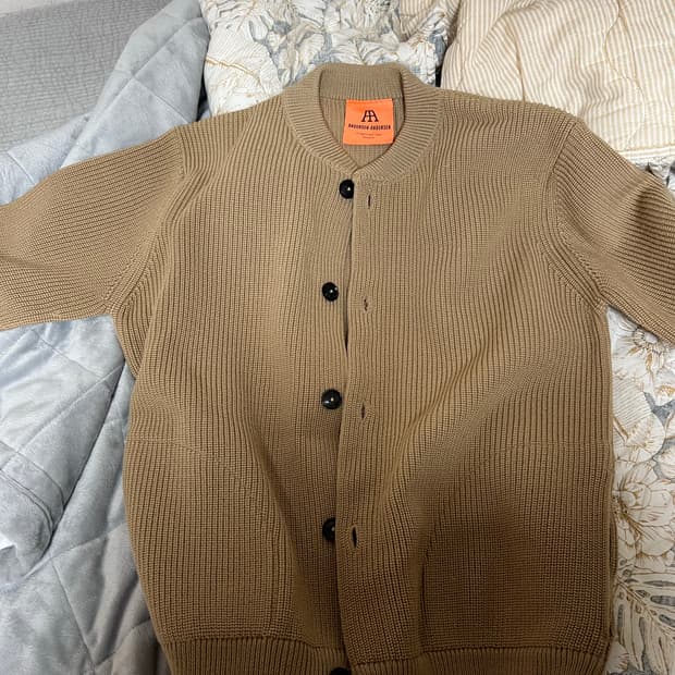 안데르센안데르센 스키퍼 카멜m