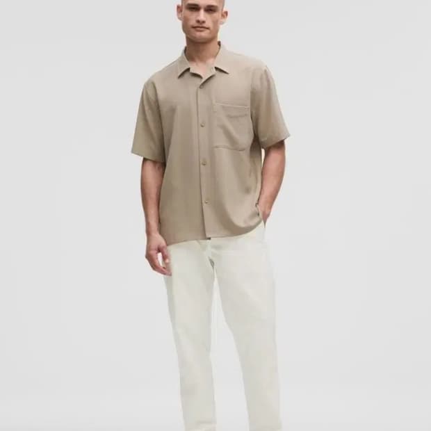 룰루레몬 릴렉스드 테이퍼드핏 팬츠 32