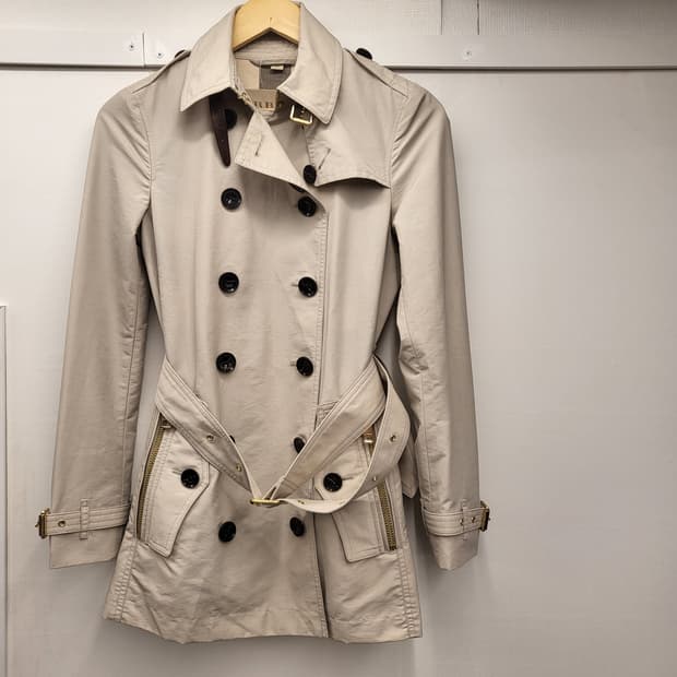 버버리트렌치코트 