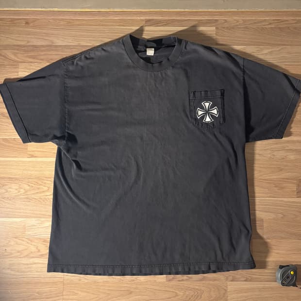 90s 인디펜던트 티셔츠