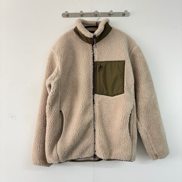 유니클로 후리스 M사이즈