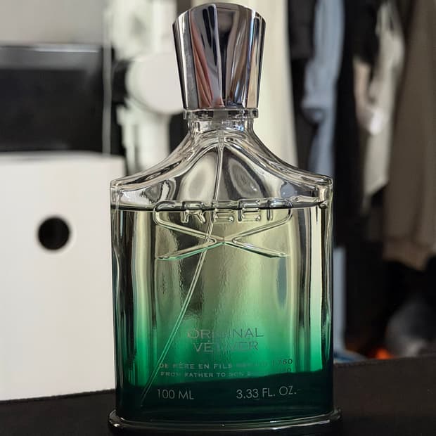 크리드 오리지널베티버 100ml 오드퍼퓸 향수 국문택