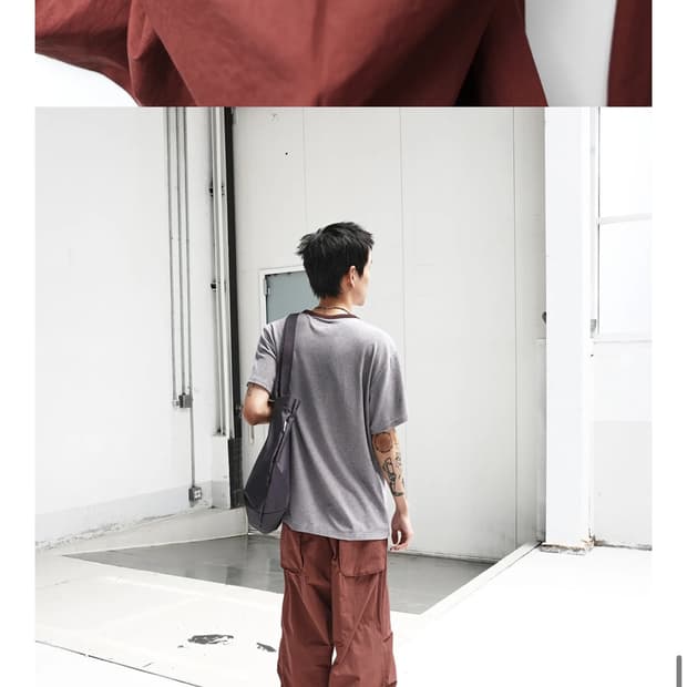 999휴머니티 나일론 이지팬츠(1)