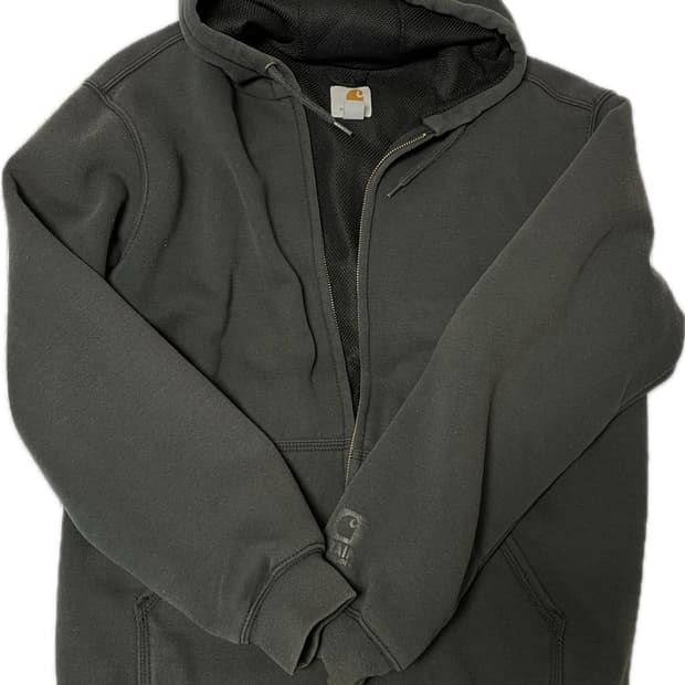 Carhartt 후드집업