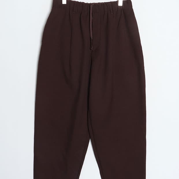 G U Balloon Ankle Slacks (33)