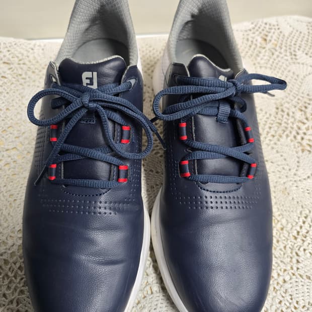 풋조이 남성 골프화 8.5