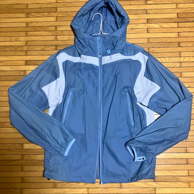 Sansangear 산산기어 바람막이자켓