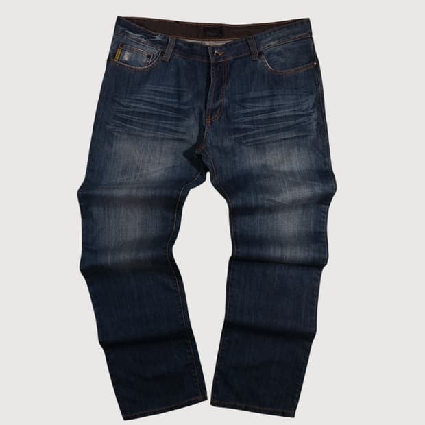 아르마니 진스 워싱 데님팬츠 B406