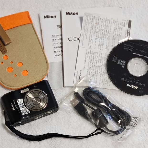 Nikon Coolpix L16(니콘 쿨픽스 L16)