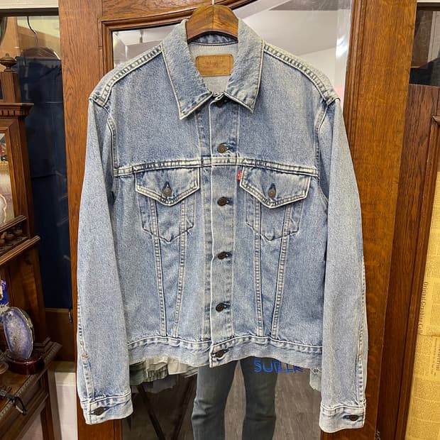 Levi's 70505-0217 made in usa