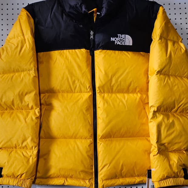 노스페이스 1996레트로 눕시 써밋골드