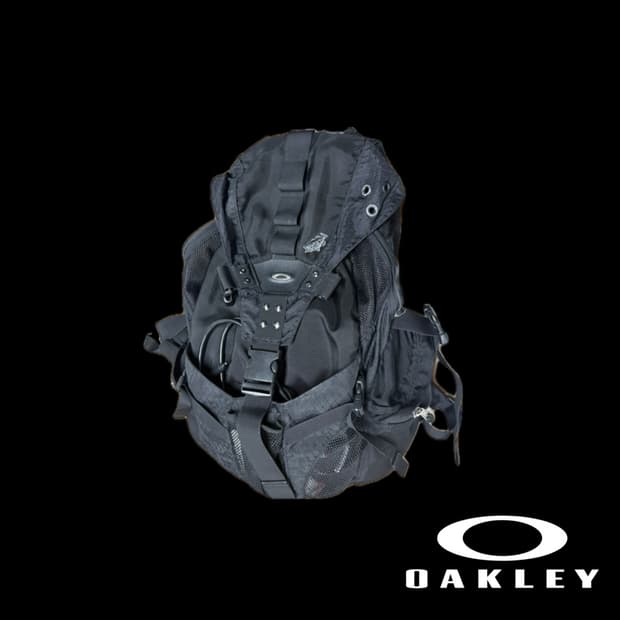오클리 아이콘 백팩