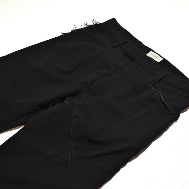 Bed jw ford 18ss pants