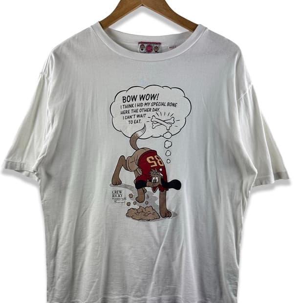 캡틴산타 CREW RICKY 반팔티셔츠2008