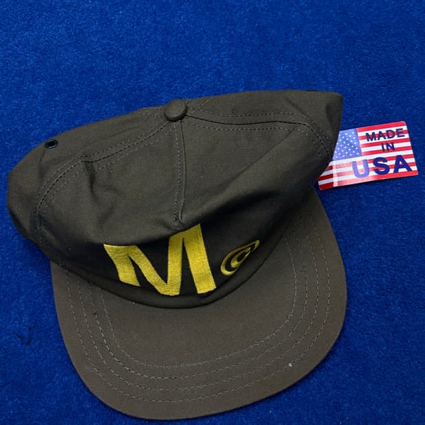 MARK MCNAIRY NEW YORK 캡