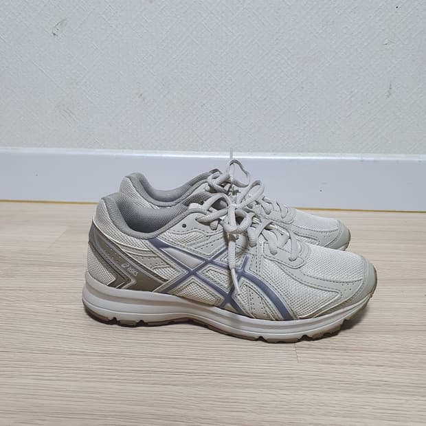 아식스 조그 100s 와이드 운동화 230