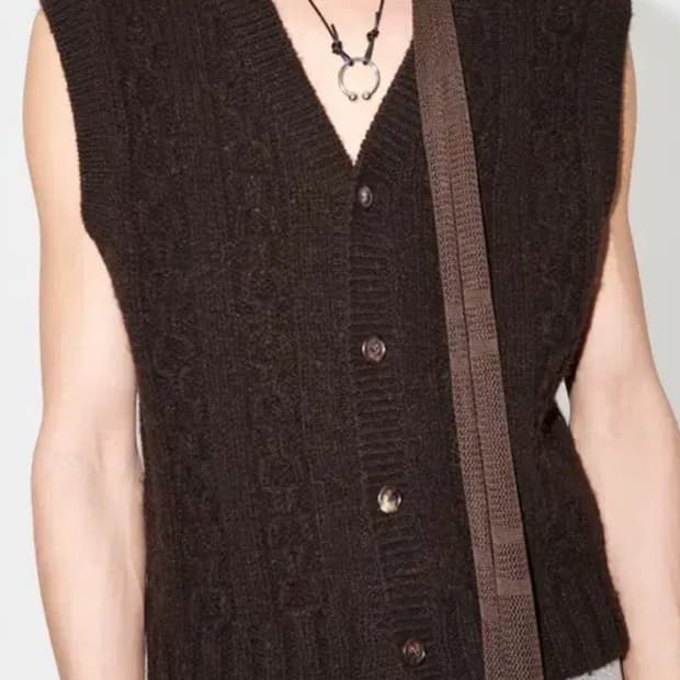 아워레가시 RUGRAT VEST