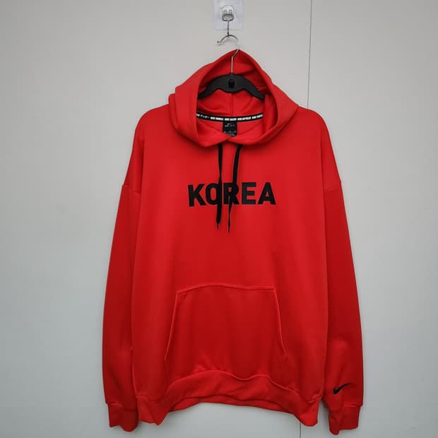 나이키 110 국대후드 코리아후드