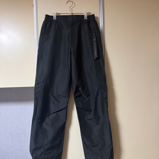 산산기어 알파인더스트리 윈드블록 팬츠 2사이즈