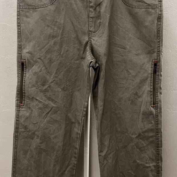 나이키 남성 워싱 코튼팬츠 L