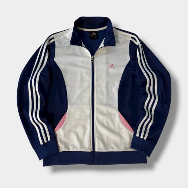 아디다스 00‘s 배색 트랙 져지