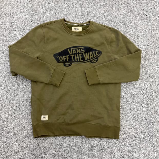 L 반스 기모 맨투맨 128H1