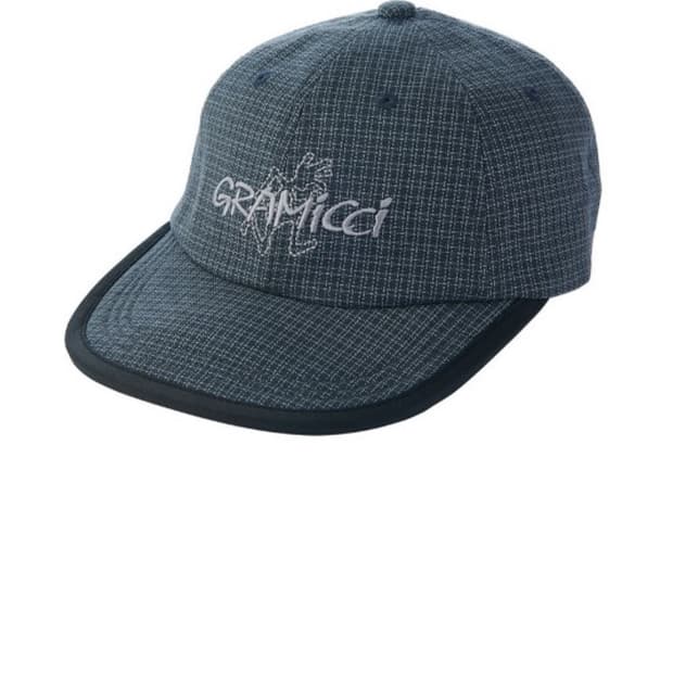 그라미치 우븐 도비 캡 모자
