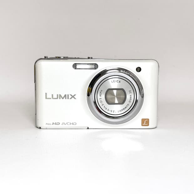 (S급 풀박스🫧) 파나소닉 루믹스 FX77 | Lumix DMC-FX